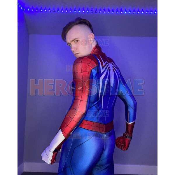 PS5 Spider 2 Peter Parker Costume